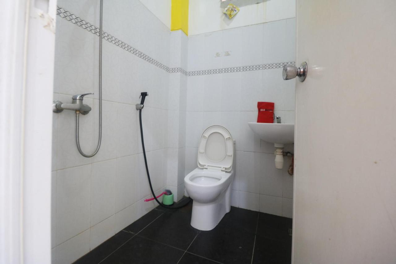 Reddoorz Syariah Near Bscc Dome Otel Balikpapan  Dış mekan fotoğraf