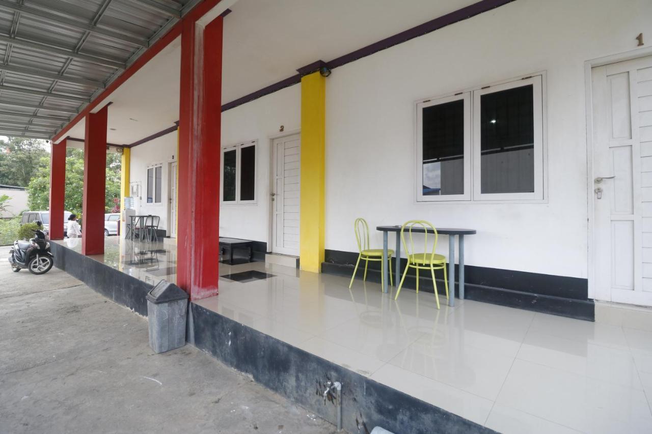 Reddoorz Syariah Near Bscc Dome Otel Balikpapan  Dış mekan fotoğraf