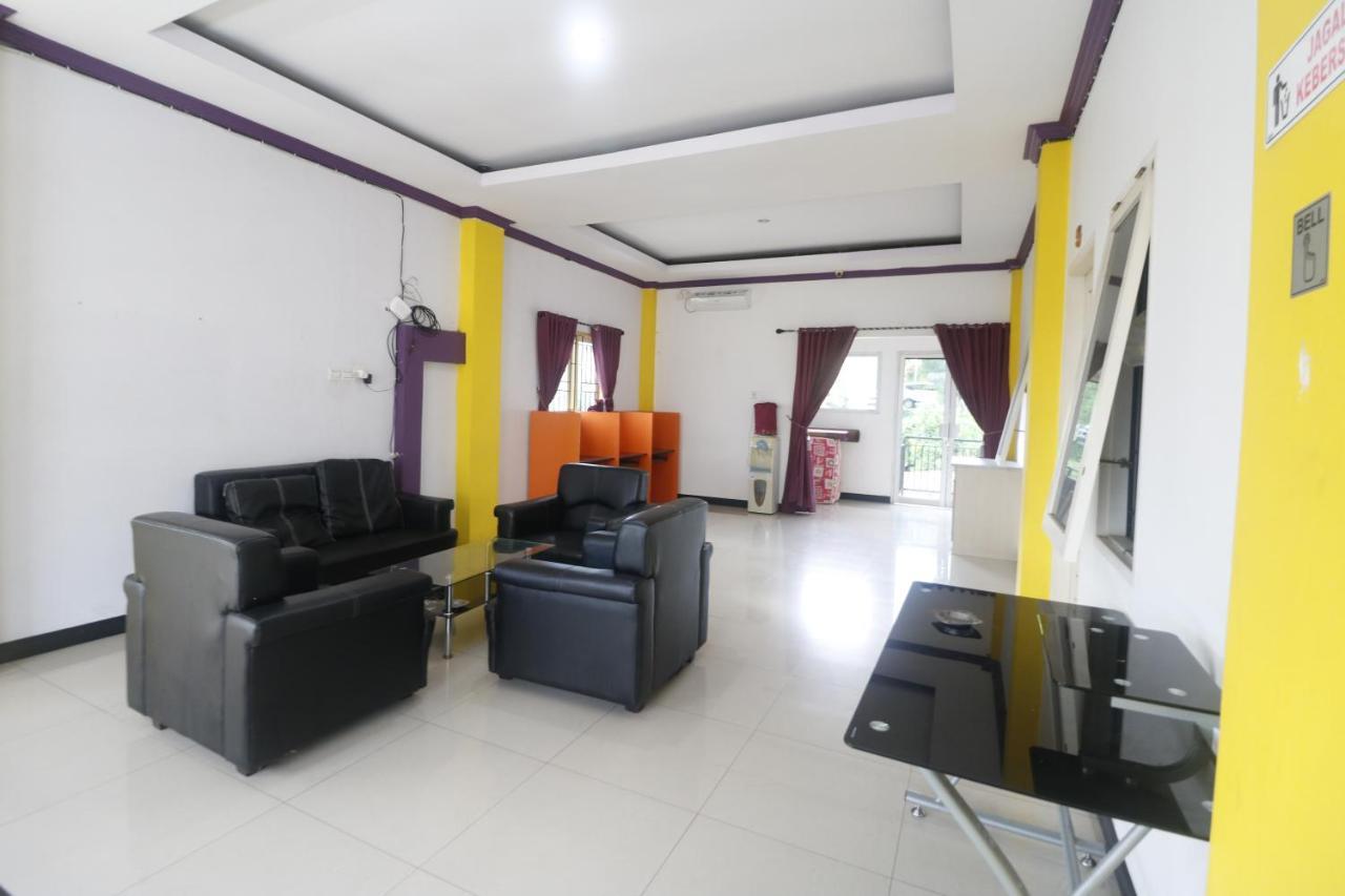 Reddoorz Syariah Near Bscc Dome Otel Balikpapan  Dış mekan fotoğraf
