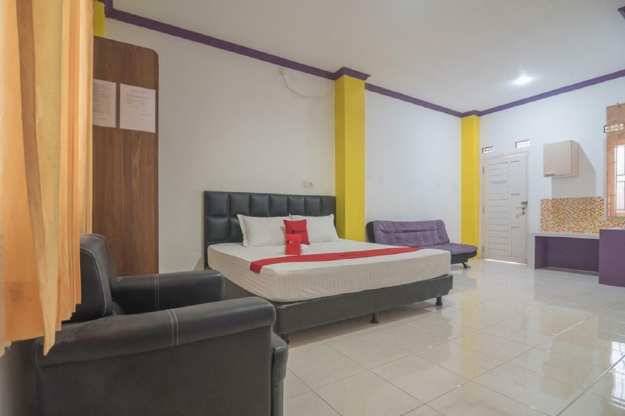 Reddoorz Syariah Near Bscc Dome Otel Balikpapan  Dış mekan fotoğraf