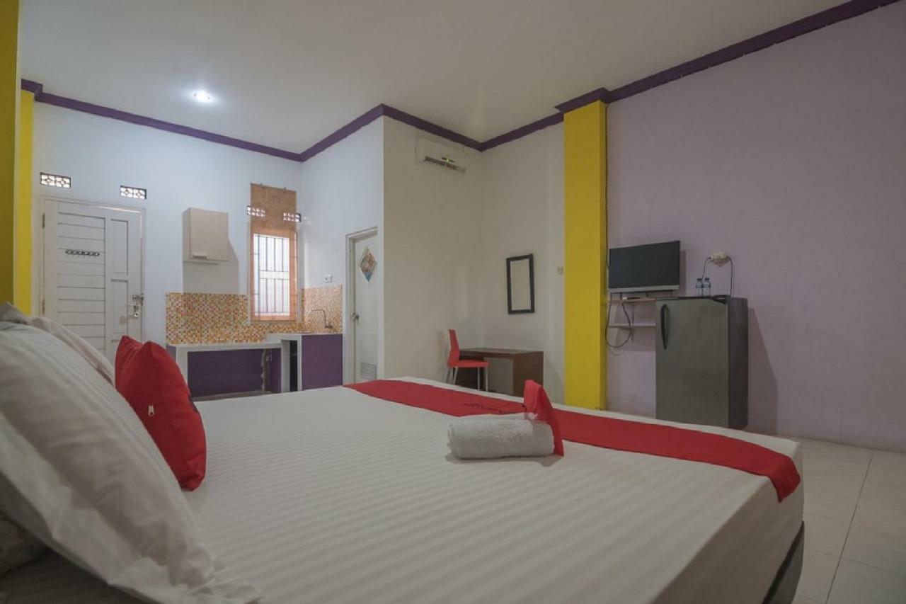 Reddoorz Syariah Near Bscc Dome Otel Balikpapan  Dış mekan fotoğraf